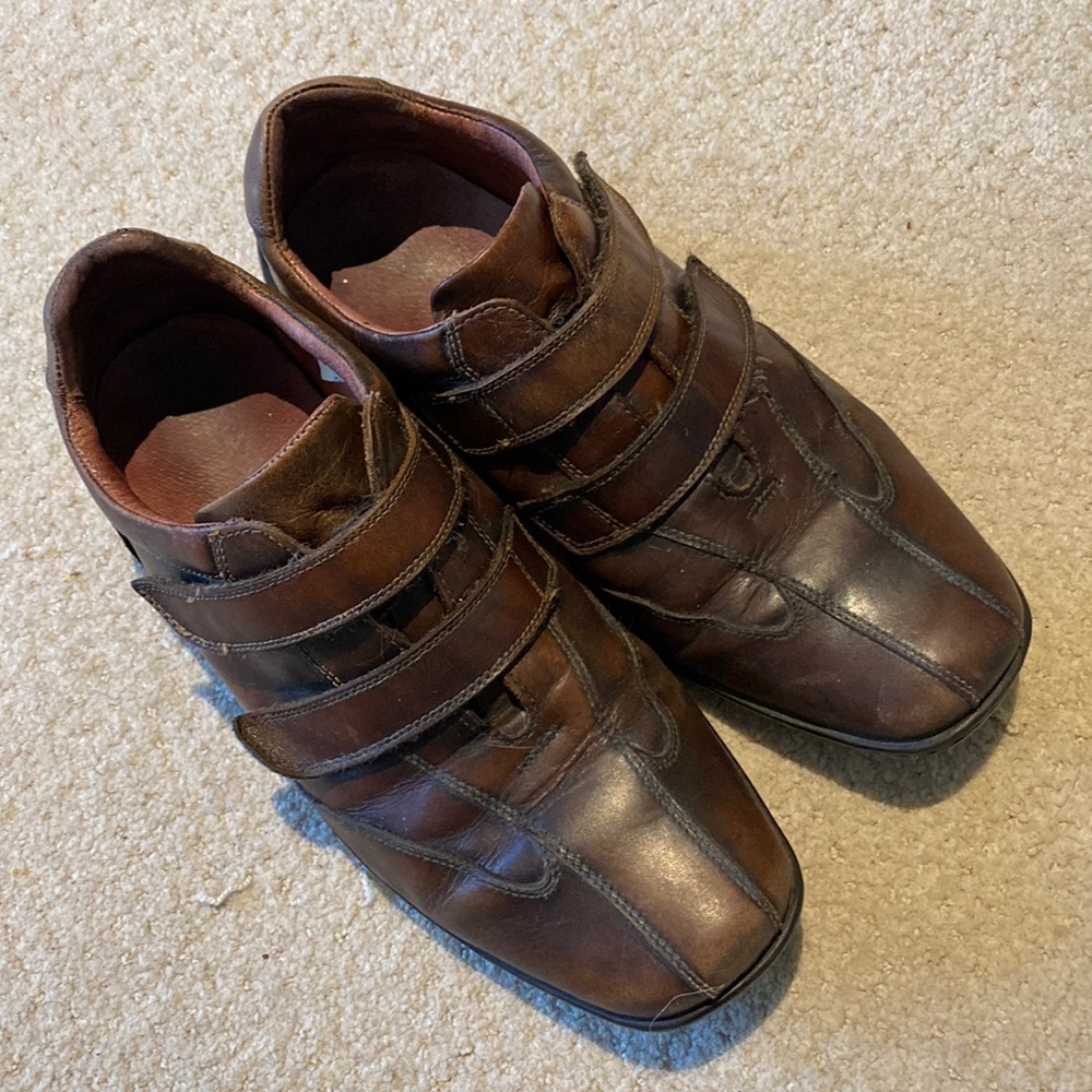 Soft Leather Shoes